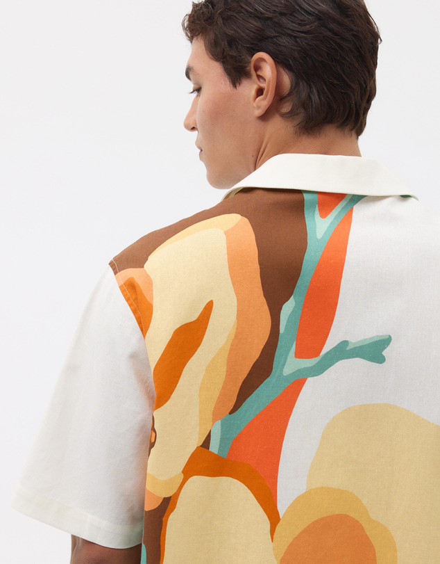 AERE - Vela Linen Shirt