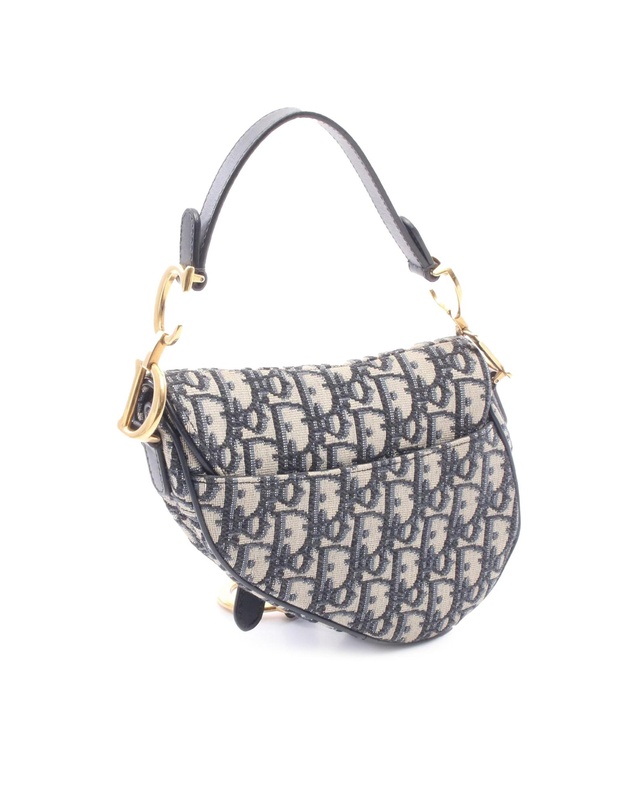 Pre-Loved by Azura Reborn - Pre-Loved Oblique Saddle Bag