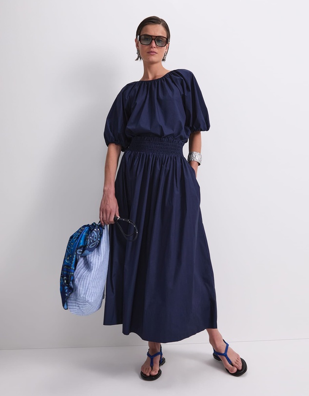 Sportscraft - Nila Cotton Midi Skirt