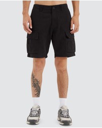 Nena & Pasadena - Colby Cargo Shorts