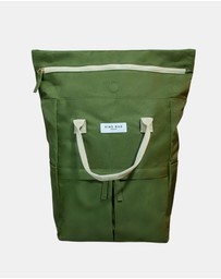 Kind Bag - Backpack Medium Khaki
