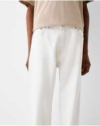Bershka - Baggy Jeans