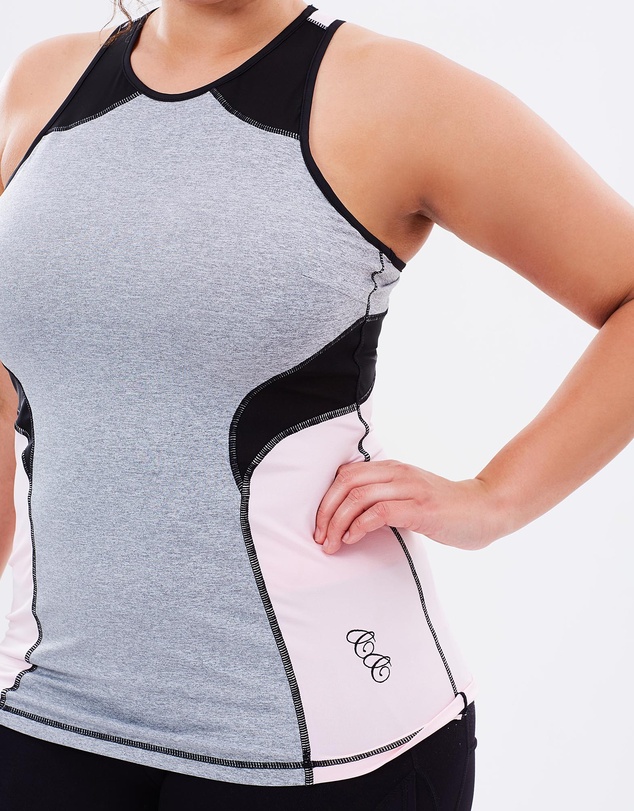 Curvy Chic Sports - Tempo Tank