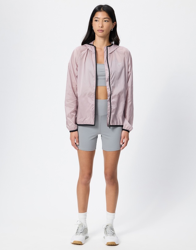 Reebok - Lux Speed Full Zip Jacket