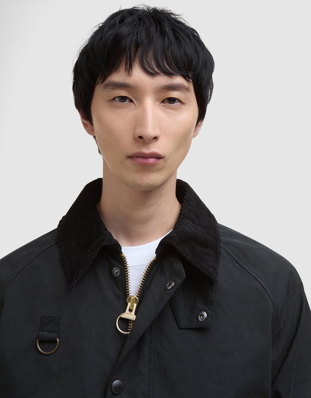 Barbour - Spey Oversized Casual Jacket