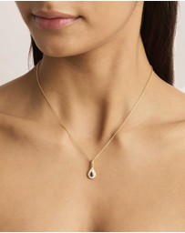 By Charlotte - With Love September Pendant