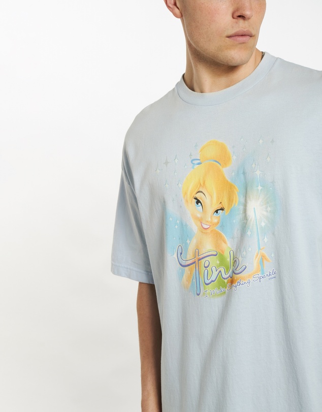 Vintage by The Real Deal - Pre Loved - Vintage Disney Tinkerbell Tee