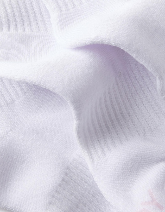 Cotton On Body Active - 3-Pack Body Quarter Crew Socks