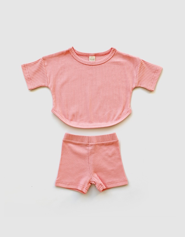 WITH LOVE FOR KIDS - Easy Set Wide Ribbed - Babies - Kids