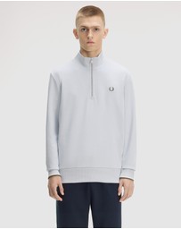Fred Perry - Half Zip Sweatshirt