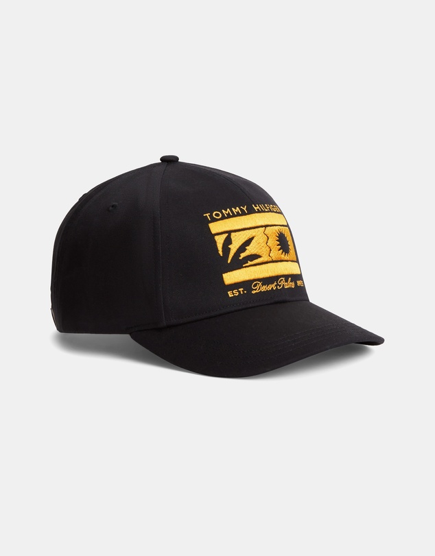 Tommy Hilfiger - TH Summer Graphic 6 Panel Cap