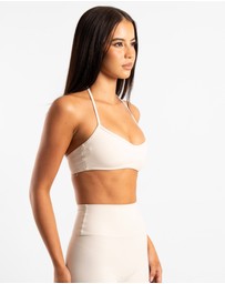 Active Basics - Halter Crop