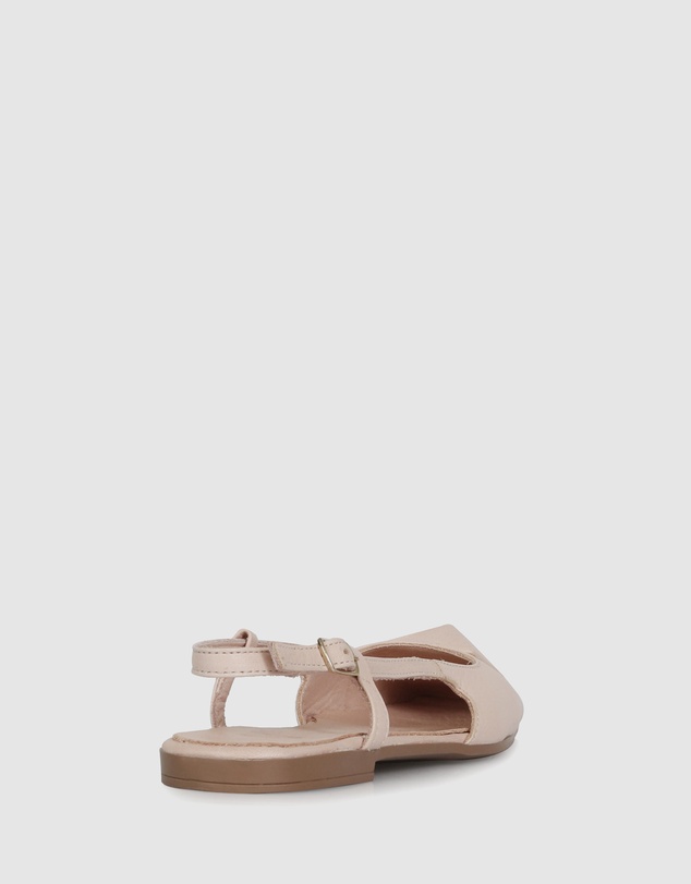 S by Sempre Di - Lalia Slingbacks