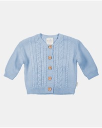 Toshi - Organic Cardigan Yummy