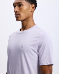 Scotch & Soda - Seasonal Core Regular-Fit Logo T-Shirt