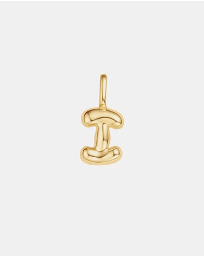Ania Haie - Gold I Letter Charm