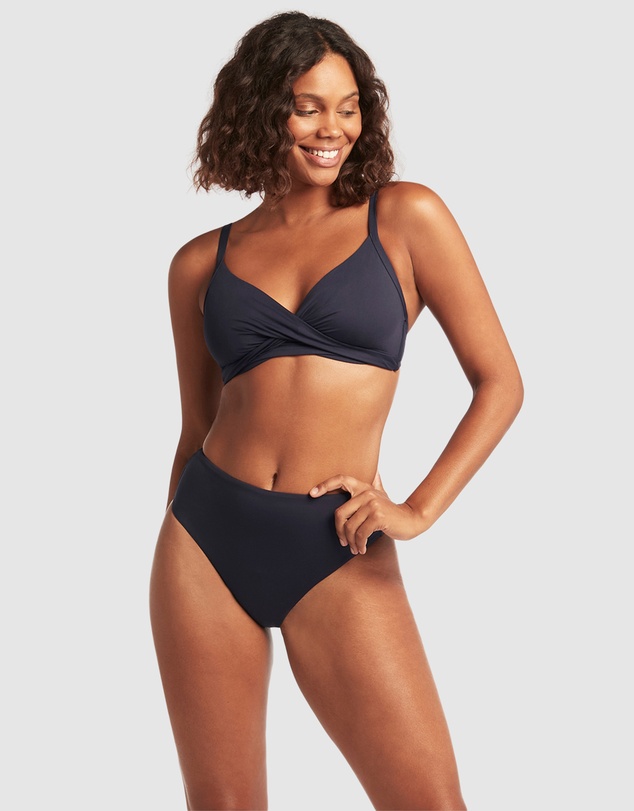 Sea Level Australia - Essentials Twist Front DD/E Cup Bra