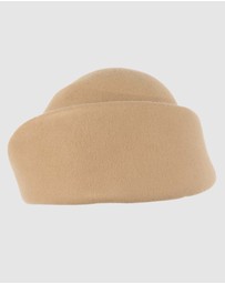Max Alexander - Winter Felt Designer Hat