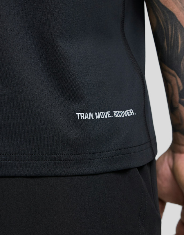 Johnny Bigg - Tmr Active Training Tank