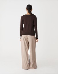 Forcast - Joyce Knit Cardigan