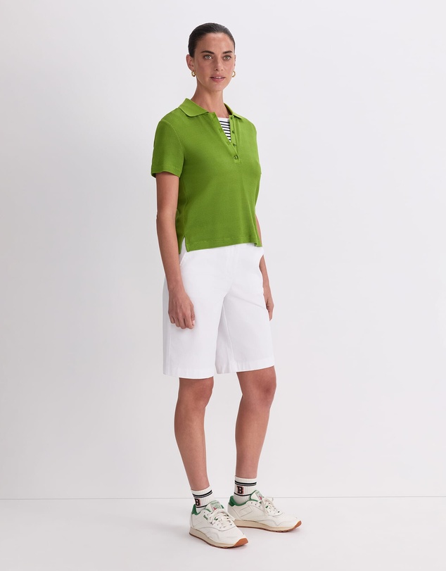 Sportscraft - Rubino Polo Top