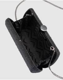 Olga Berg - Carolina Crystal Clutch