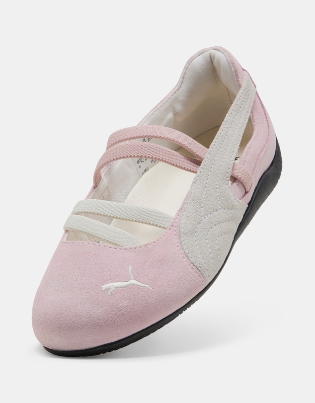 Puma - Speedcat Suede Ballet - Women's