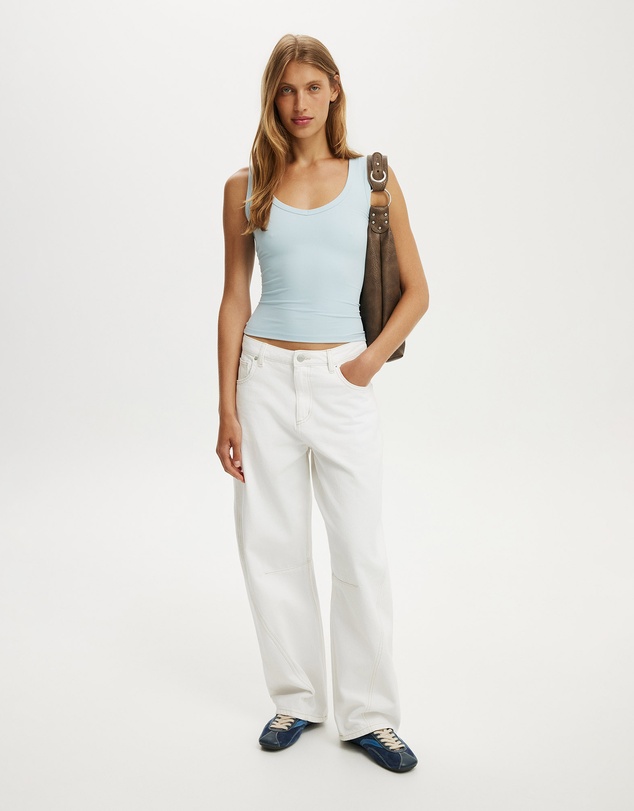 Cotton On - Hold Me V Neck Tank