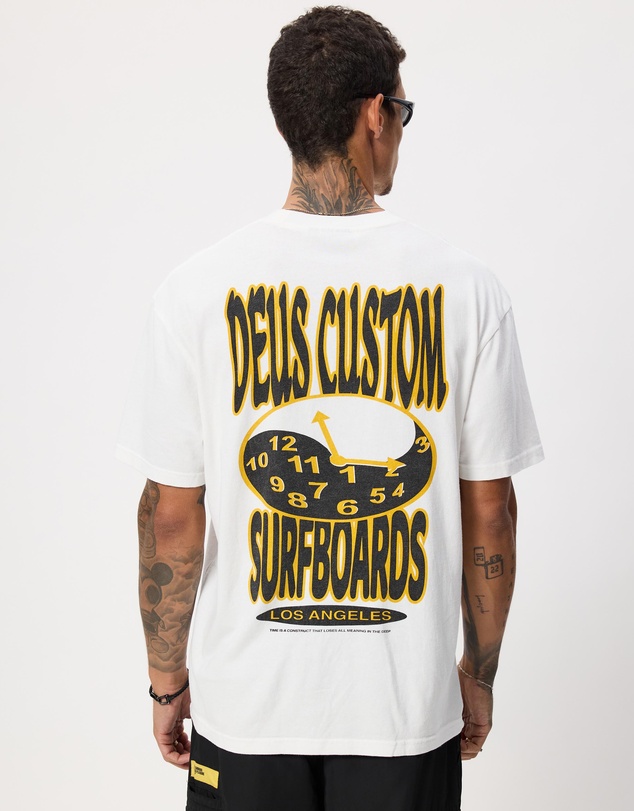 Deus Ex Machina - Time Constraint Tee
