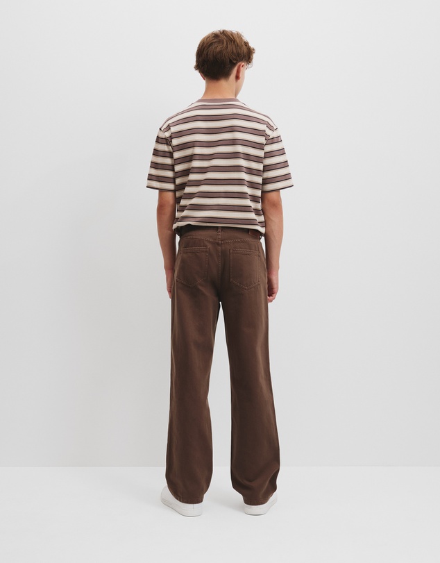 Country Road - Teen Cotton Blend Garment Dyed Jean