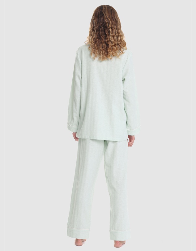 Papinelle - Herringbone Organic Cotton PJ Set