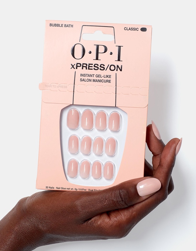 O.P.I - OPI xPRESS/ON - Bubble Bath™