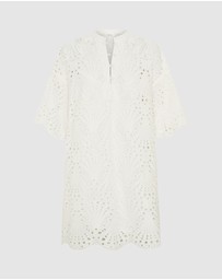 Morrison - Saffron Dress