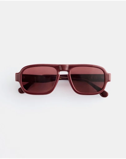 & Other Stories - Square-Frame Aviator Sunglasses