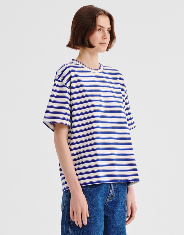 Morrison - Jericho Stripe Tee
