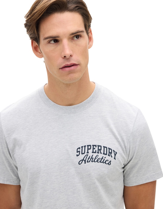 Superdry - Athletic Essential Chest Tee