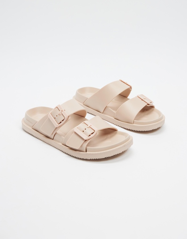 Holster - Soleseeker EVA Comfort Slides - Beige - Unisex