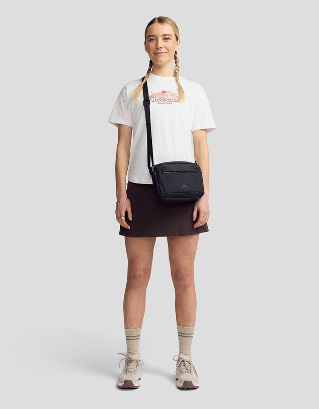 Kathmandu - Women’s Mt Cook Lily Organic Cotton T-Shirt