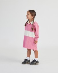 Sonnie - Classic Rugby Dress