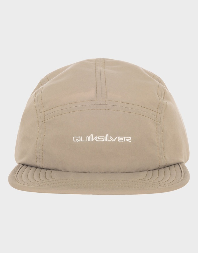 Quiksilver - Mens Camp Stacker 2 5 Panel Cap