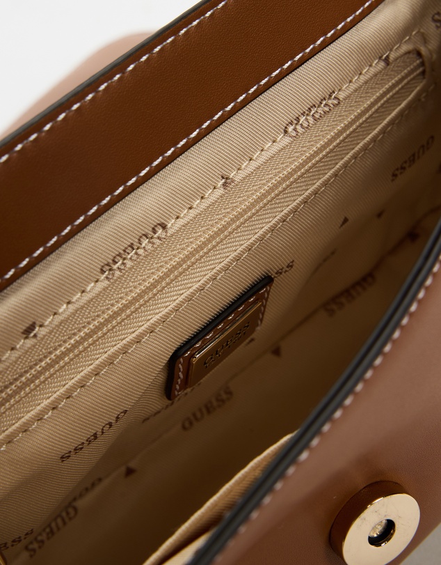 GUESS - Ruby Flap Shoulder Bag