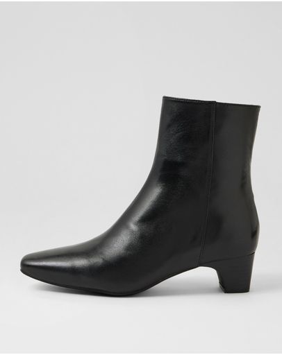 BLACK-BLACK HEEL