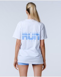 First Division - Run Club Tee