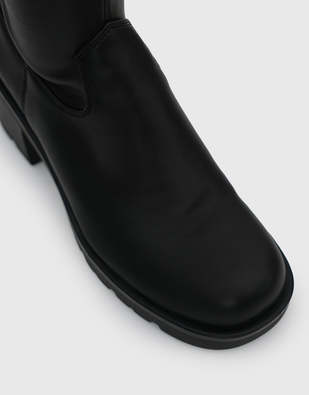 Betts - Sawyer Platform Knee High Boots