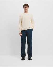 Country Road - Australian Cotton Textured T-shirt