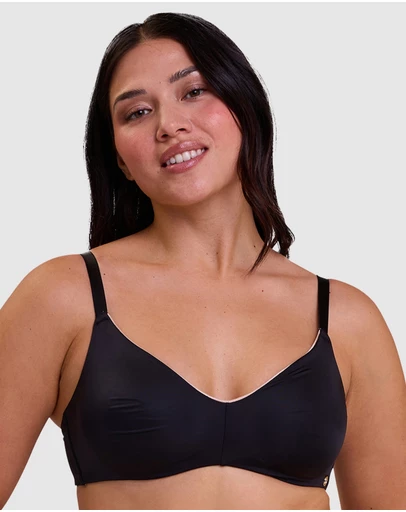 Sans Complexe - Unseen Smooth Moulded Wirefree Bra