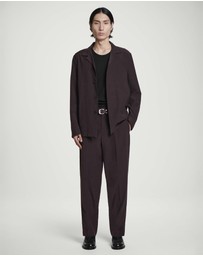 COS - Leather Penny Loafers