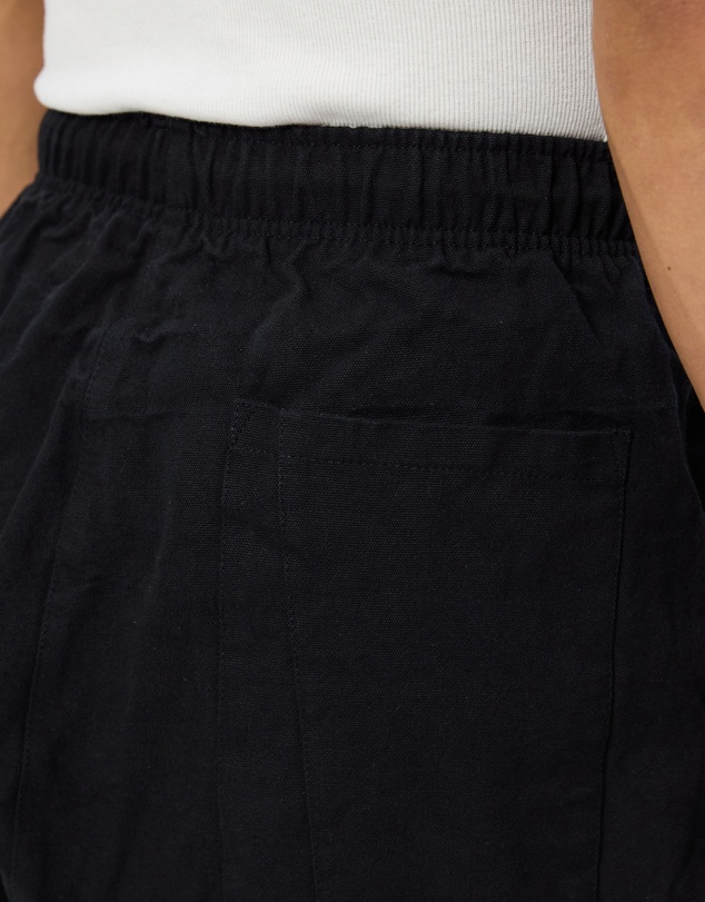 Surrounded By Ghosts - The Gismondine Canvas Drawstring Pants
