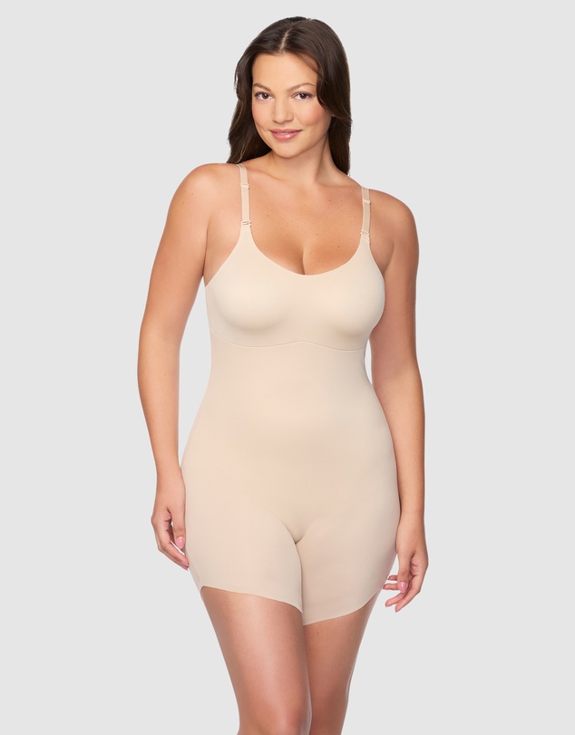 Naomi & Nicole - Sidekick Full Body Low Back Shaper