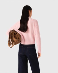 Maje - Mini Cardigan